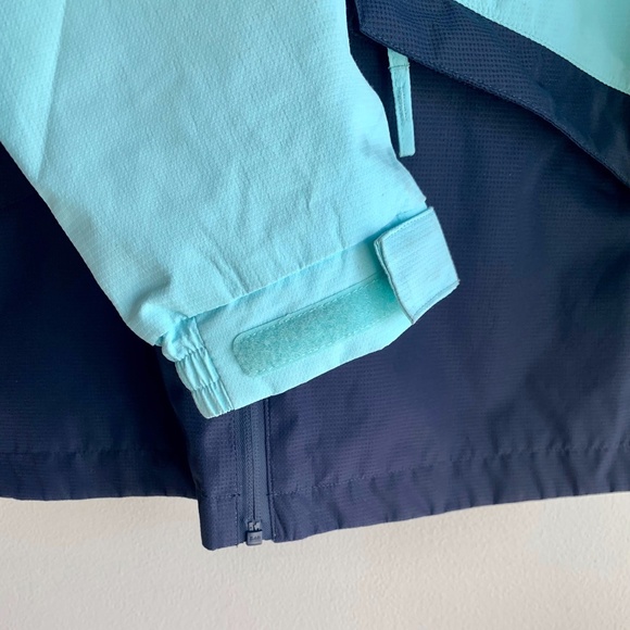 Mountain Warehouse Cloudburst Kids Waterproof Jacket SIZE 11-12yrs - Picture 8 of 16